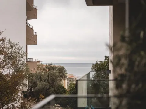 Rent, one bedroom apartment, 39m², Bečići, Budva - image 7