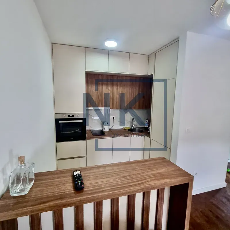 Rent, one bedroom apartment, 50m², 1 maj, Podgorica