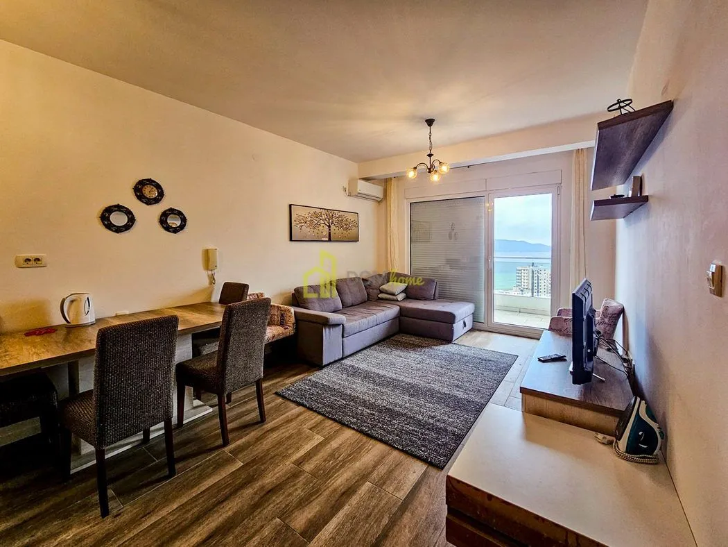 Rent, one bedroom apartment, 47m², Rafailovići, Budva