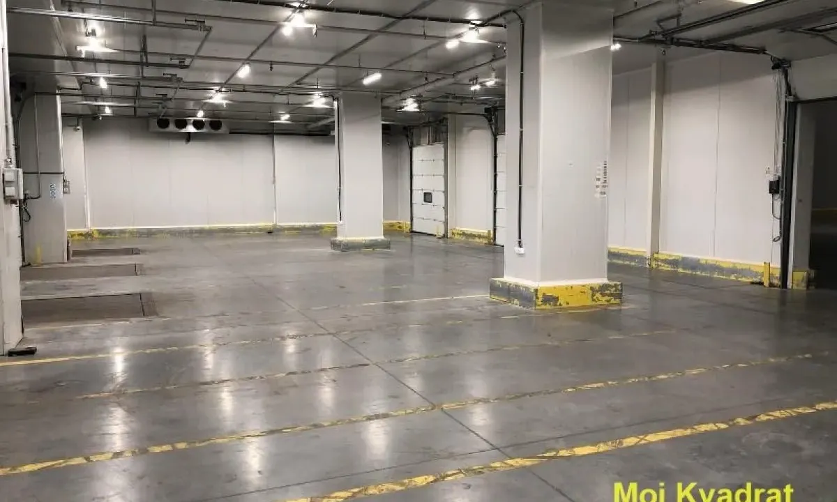 Izdavanje, poslovni prostor, 2210m², Novi Banovci, Stara Pazova