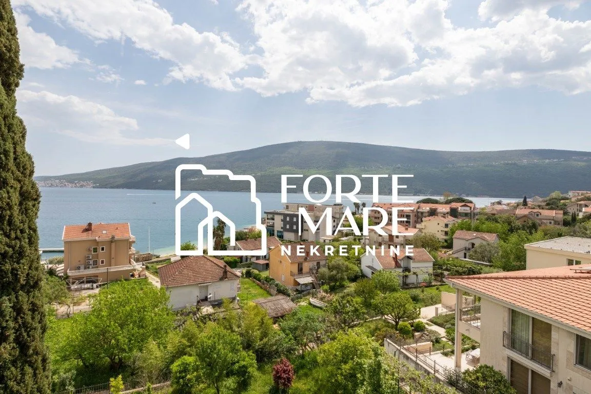 Prodaja, jednosoban stan, 75m², Đenovići, Herceg Novi