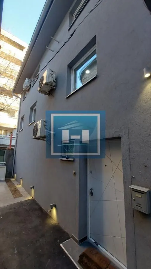 Sale, two bedroom apartment, 59m², Botanička Bašta, Palilula Sve Podlokacije