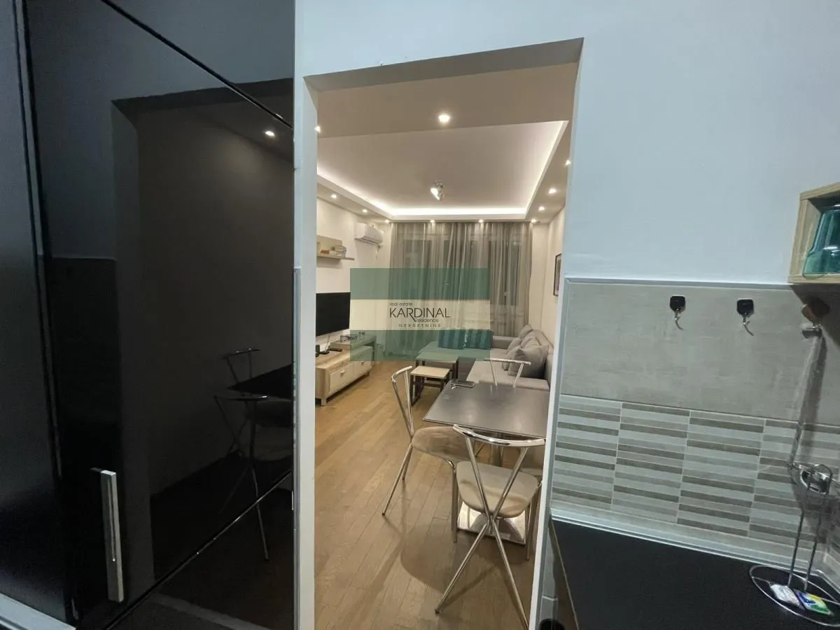 Rent, two bedroom apartment, 57m², Centar, Kragujevac