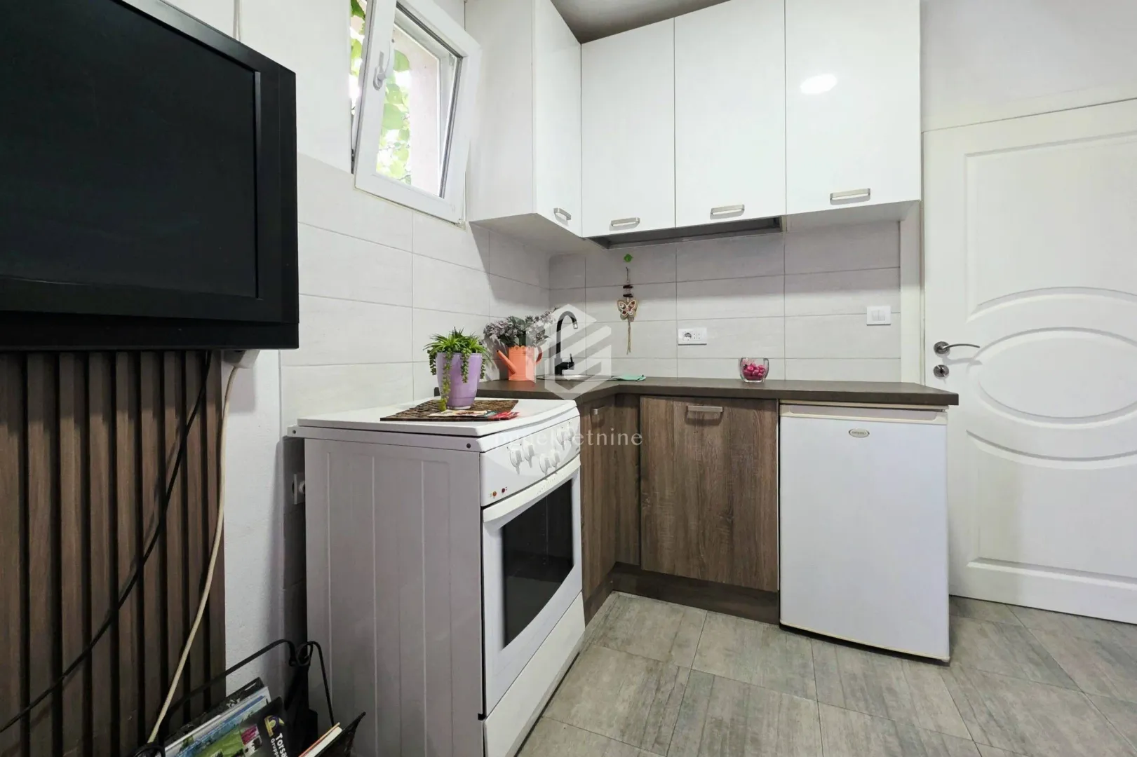 Rent, one bedroom apartment, 36m², Donja Gorica, Podgorica