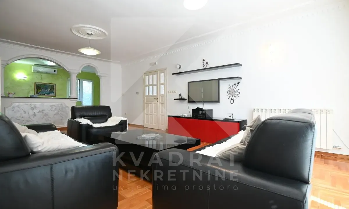 Rent, three bedroom apartment, 150m², Donja Gorica, Podgorica