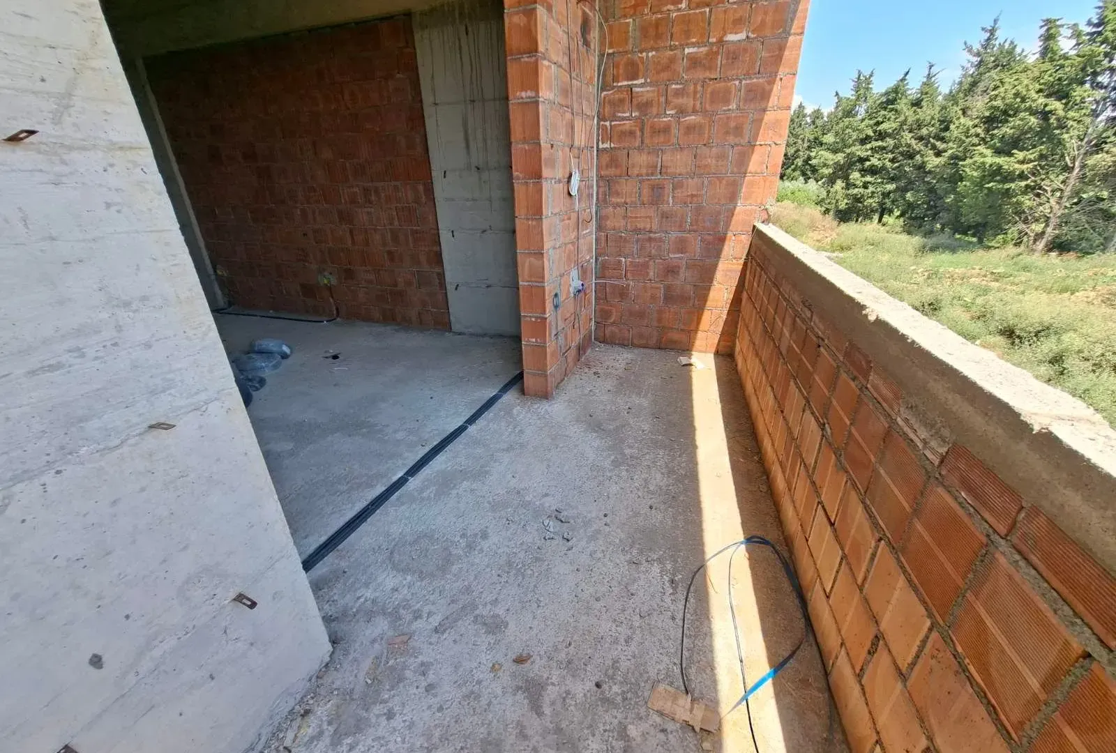 Sale, one bedroom apartment, 51m², Ulcinjsko Polje, Ulcinj