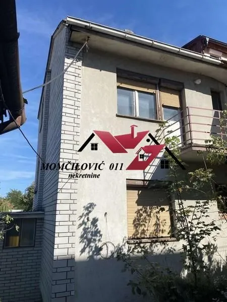 Prodaja, kuća, 160m², Senjak, Beograd
