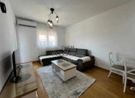 Izdavanje, jednosoban stan, 50m², New City, Podgorica