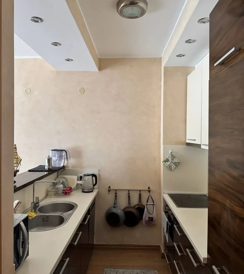 Sale, two bedroom apartment, 68m², Bečići, Budva