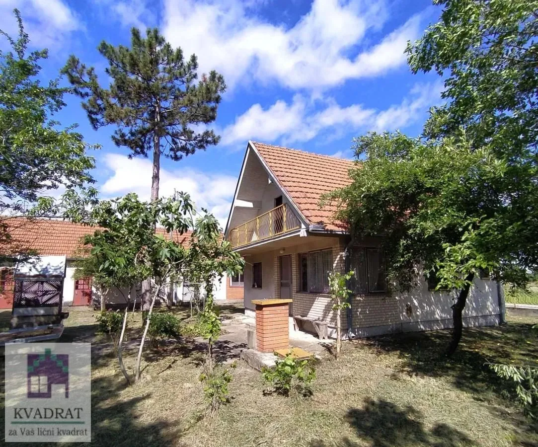 Prodaja, kuća, 90m², Vladimirci, Srbija