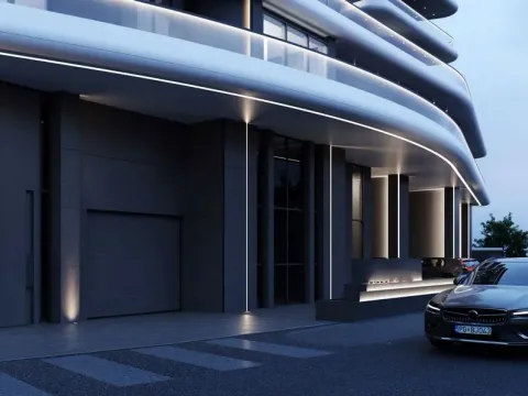 Sale, one bedroom apartment, 48m², Bečići, Budva - image 8