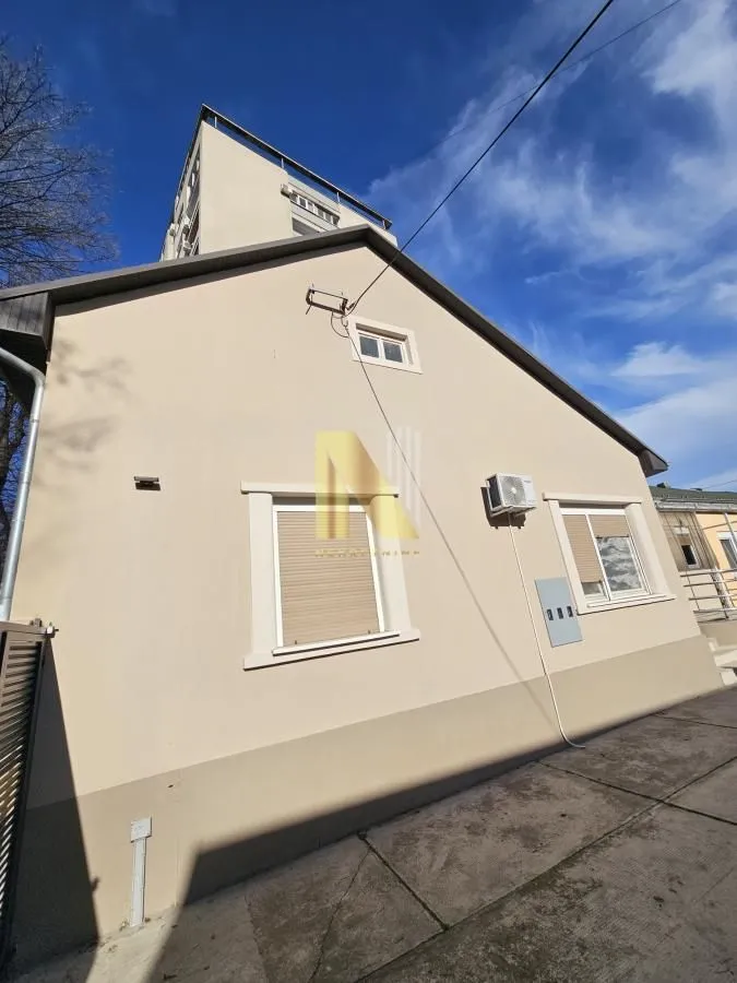 Rent, office space, 100m², Rotkvarija, Novi Sad Sve Podlokacije