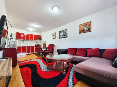 Rent, apartment, 69m², Stari Aerodrom, Podgorica
