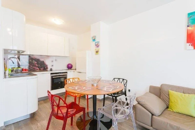 Sale, two bedroom apartment, 53m², Sveti Stefan, Budva