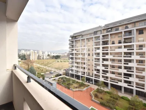 Rent, one bedroom apartment, 50m², Master Kvart, Podgorica - image 11