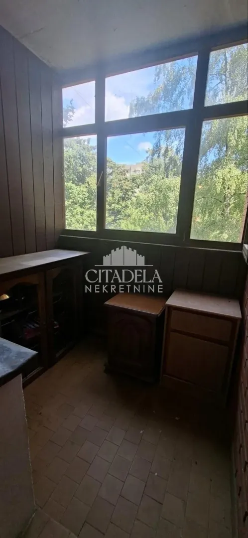 Prodaja, dvosoban stan, 57m², Vidikovački venac, Rakovica