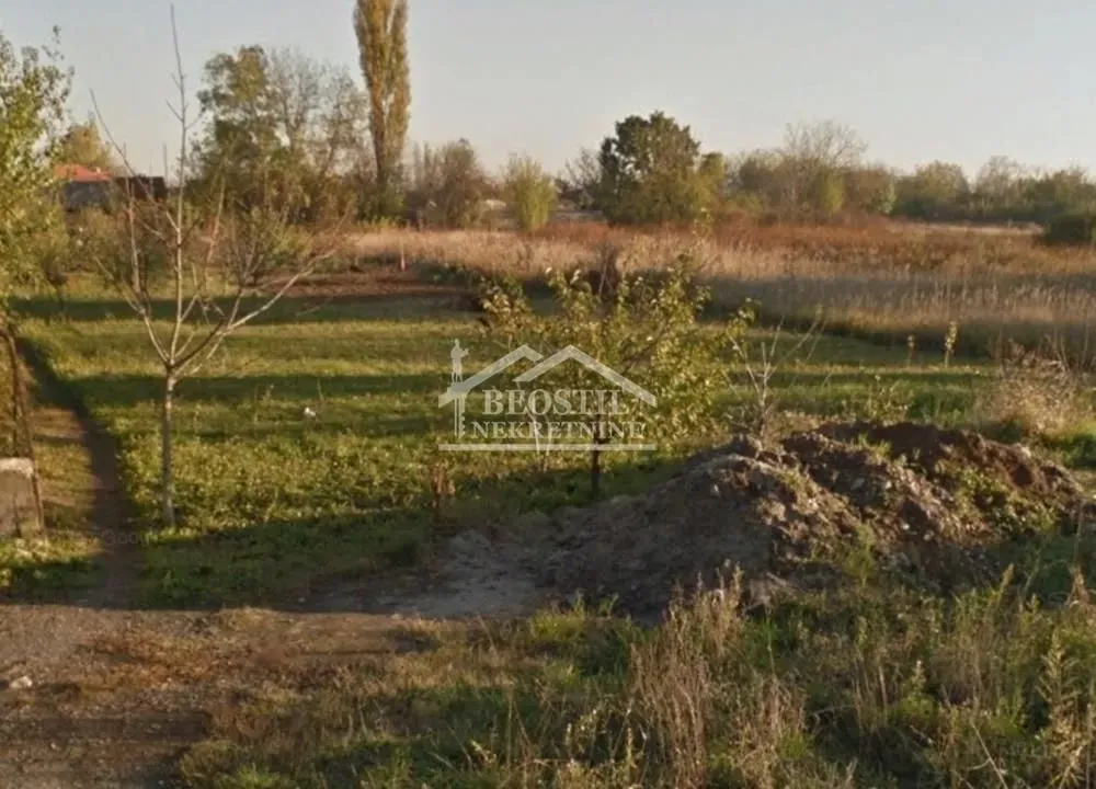 Prodaja, plac, Krnjaca, Palilula Sve Podlokacije