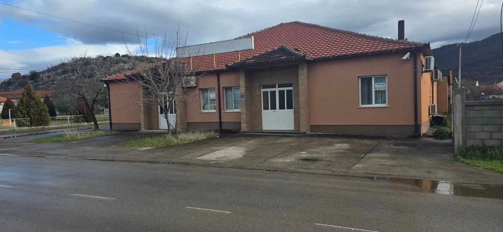 Rent, office space, 315m², Tuzi, Podgorica