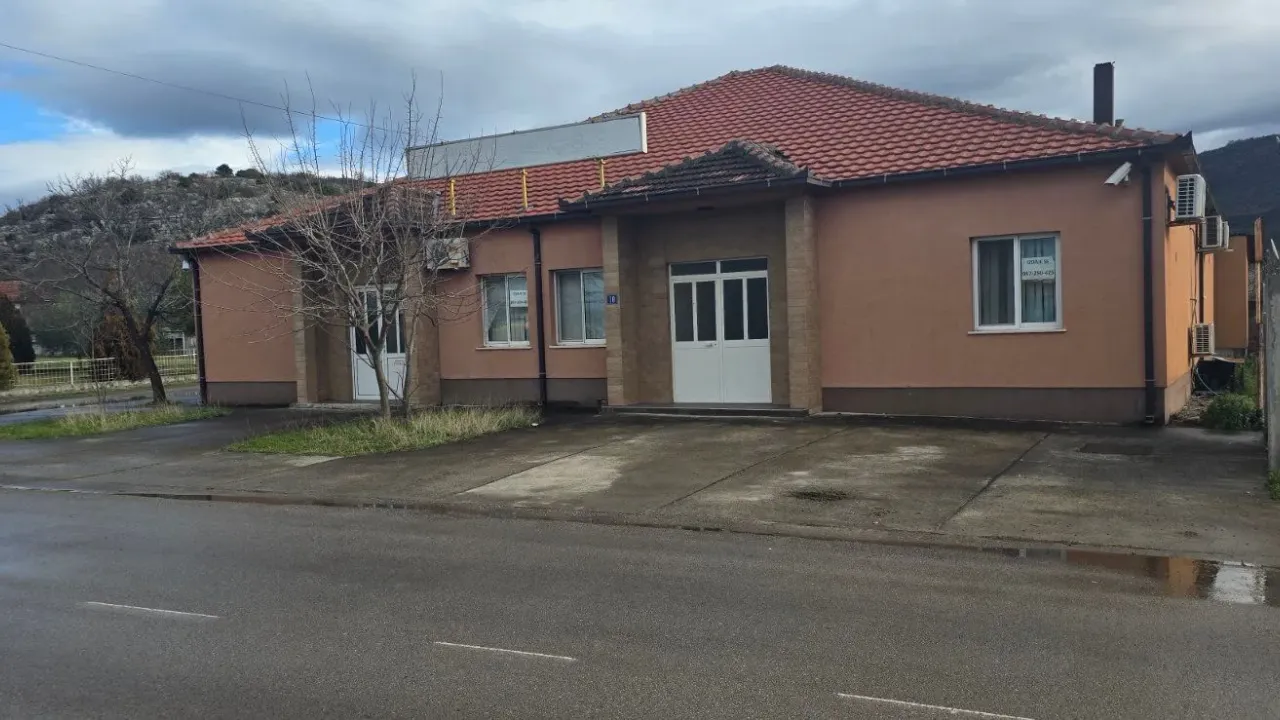 Rent, office space, 315m², Tuzi, Podgorica