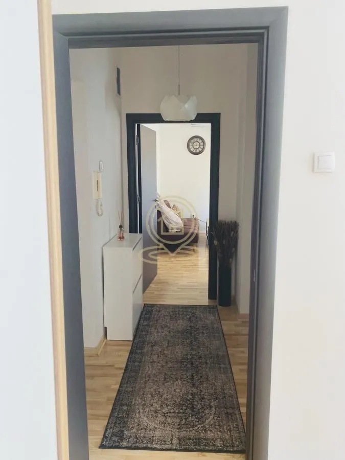 Rent, two bedroom apartment, 45m², Stari Grad, Beograd