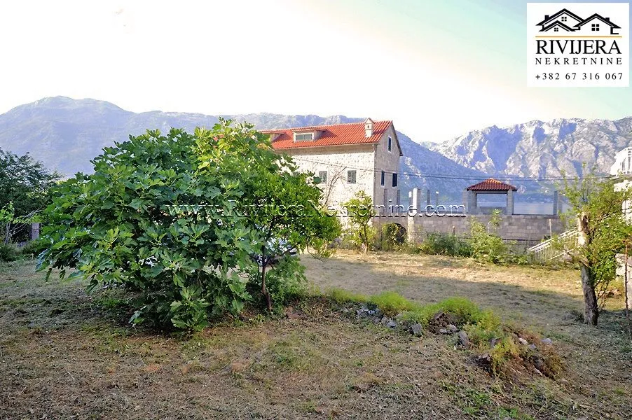 Sale, house, 115m², Prčanj, Kotor