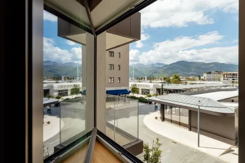 Rent, one bedroom apartment, 74m², Porto Montenegro, Tivat - image 20