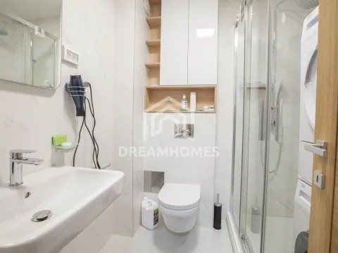 Izdavanje, trosoban stan, 60m², Zabjelo, Podgorica - image 9