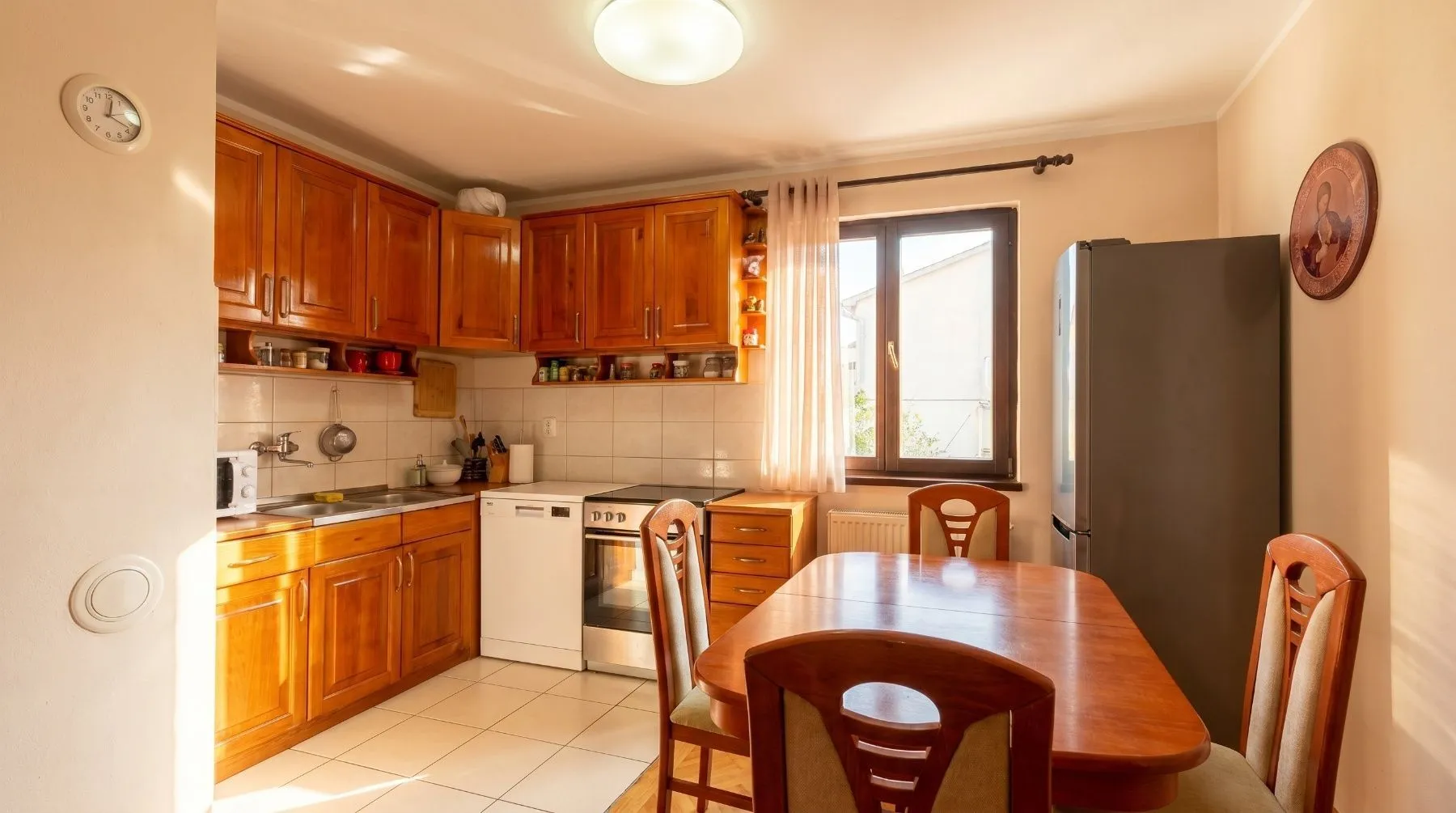 Sale, two bedroom apartment, 55m², Budva, Crna Gora