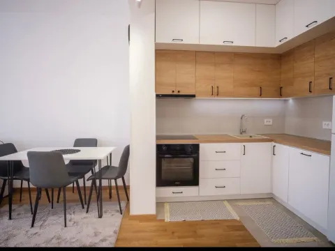 Rent, one bedroom apartment, 45m², Stari Aerodrom, Podgorica - image 5