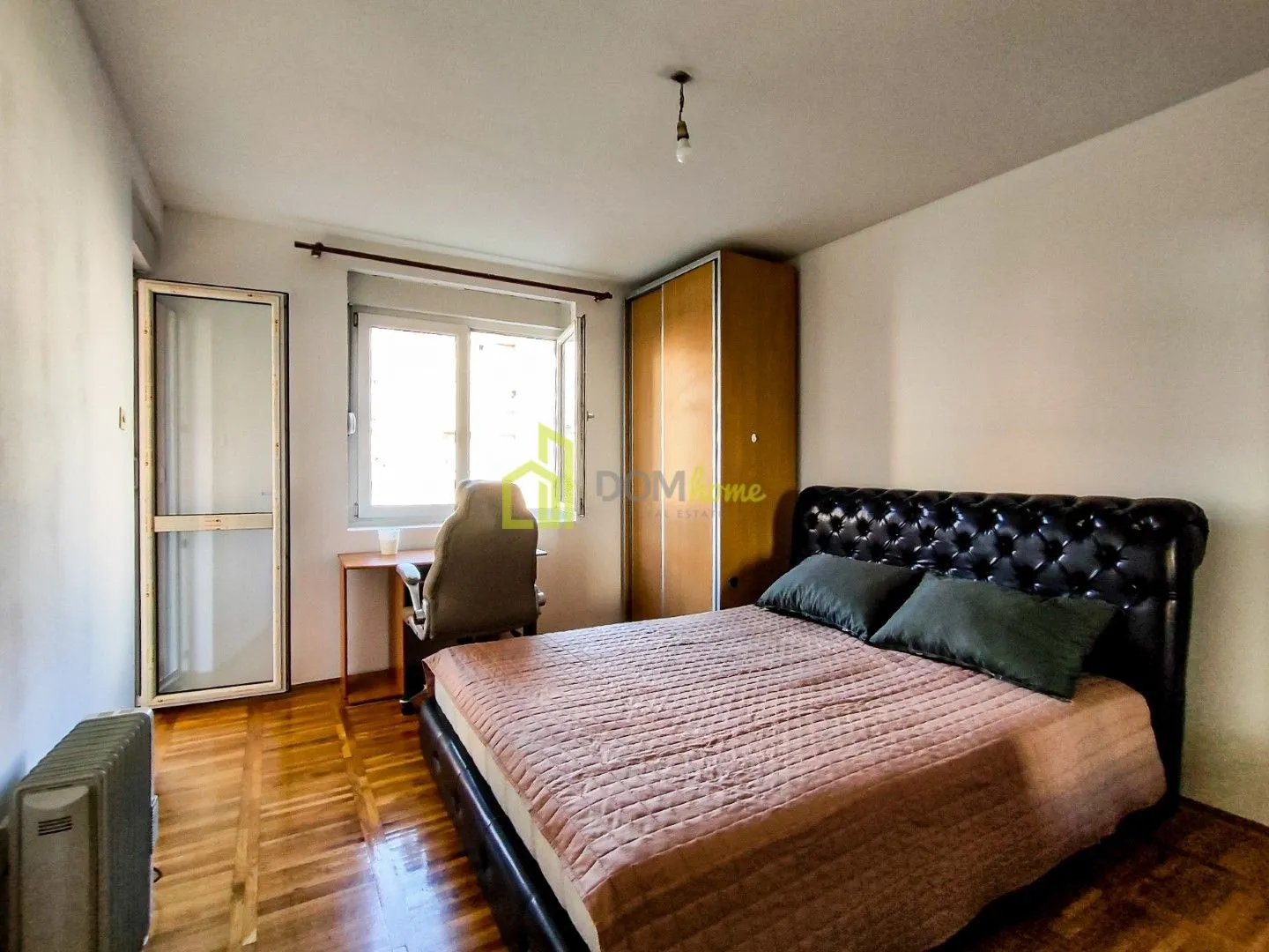 Rent, two bedroom apartment, 64m², Stari Aerodrom, Podgorica