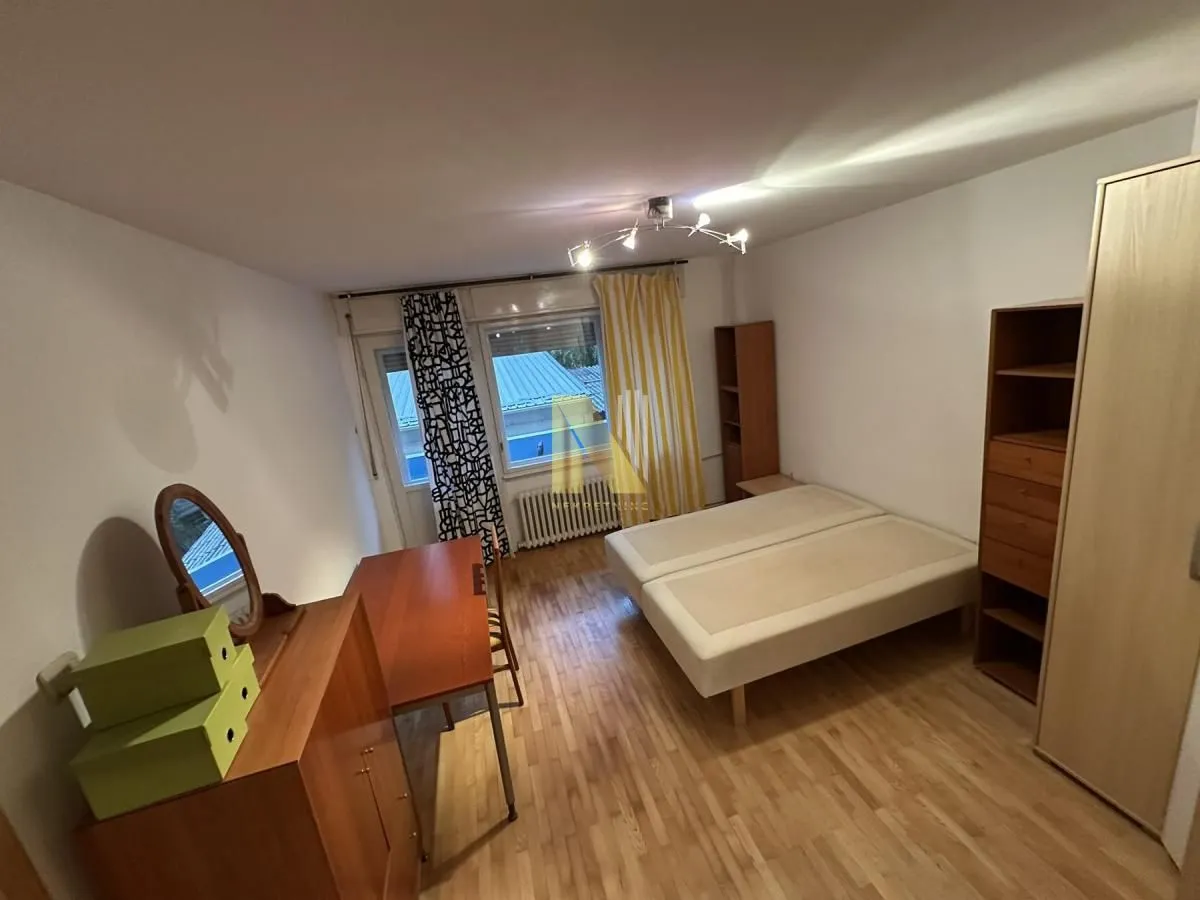 Izdavanje, dvosoban stan, 59m², Stari grad, Novi Sad