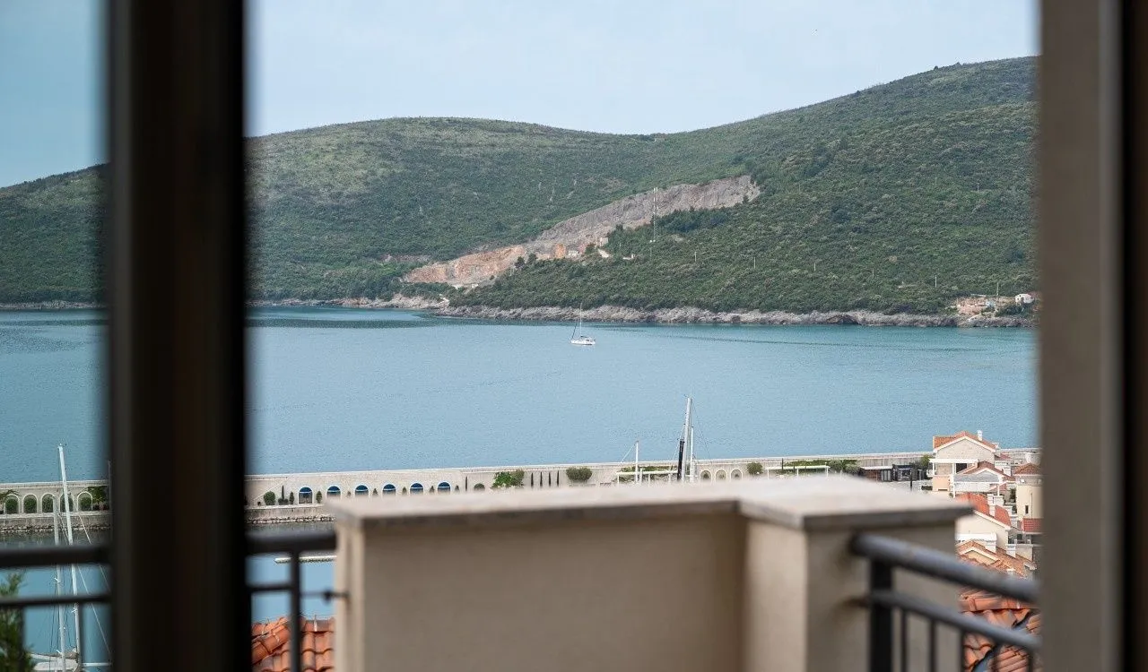 Prodaja, dvosoban stan, 114m², Luštica Bay, Tivat