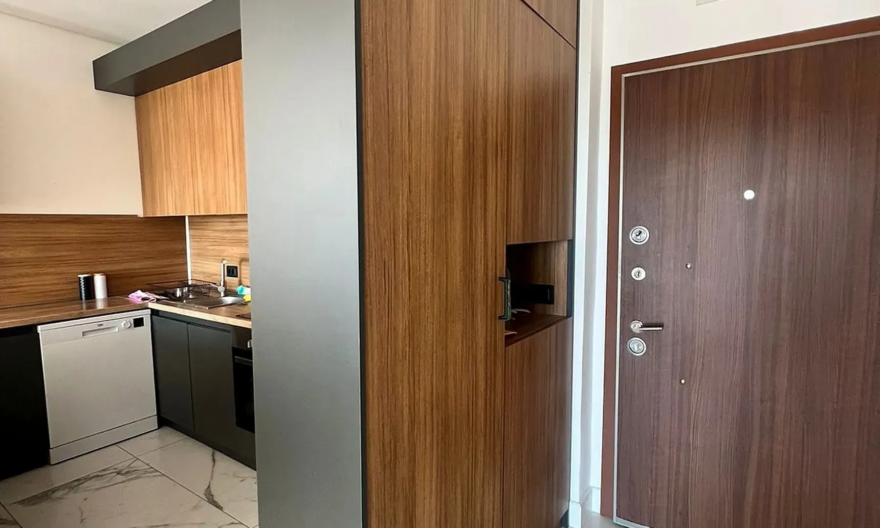 Prodaja, jednosoban stan, 50m², Bečići, Budva