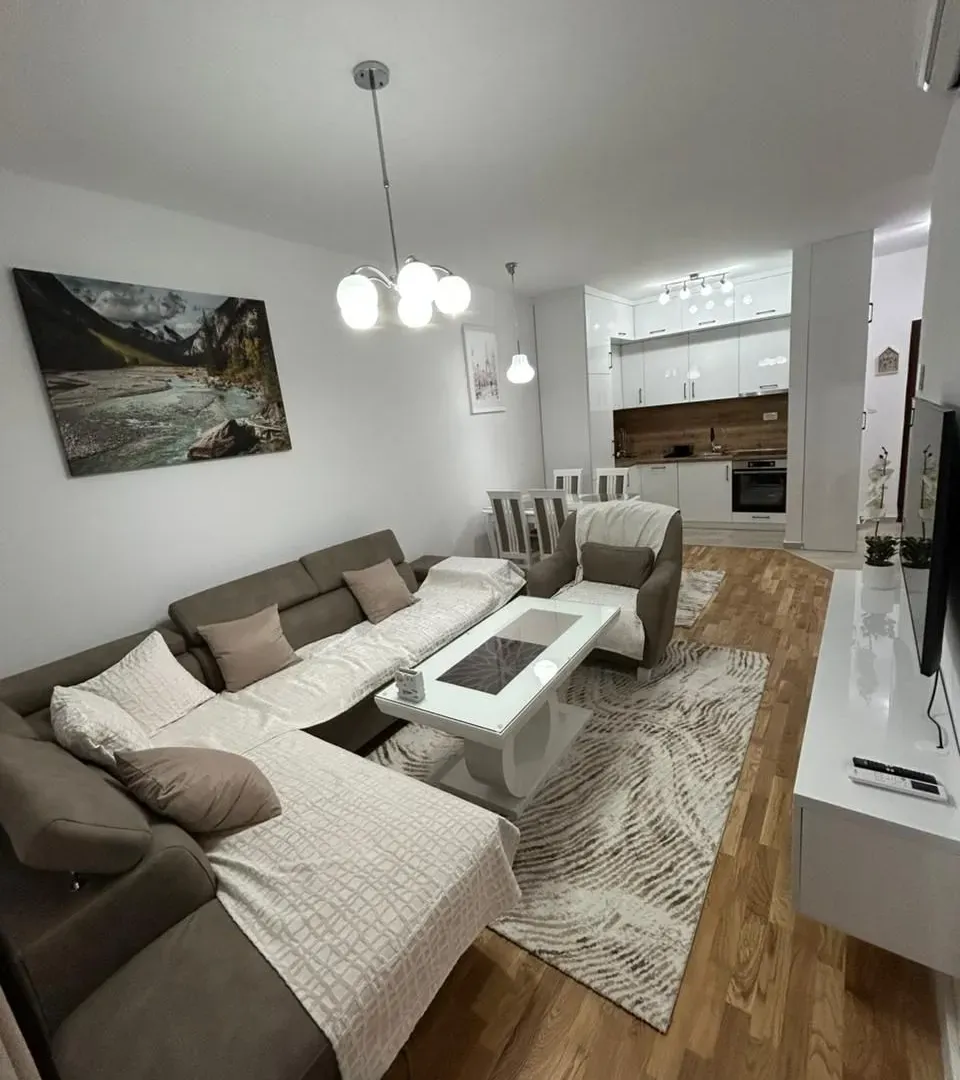 Izdavanje, jednosoban stan, 43m², Zabjelo, Podgorica