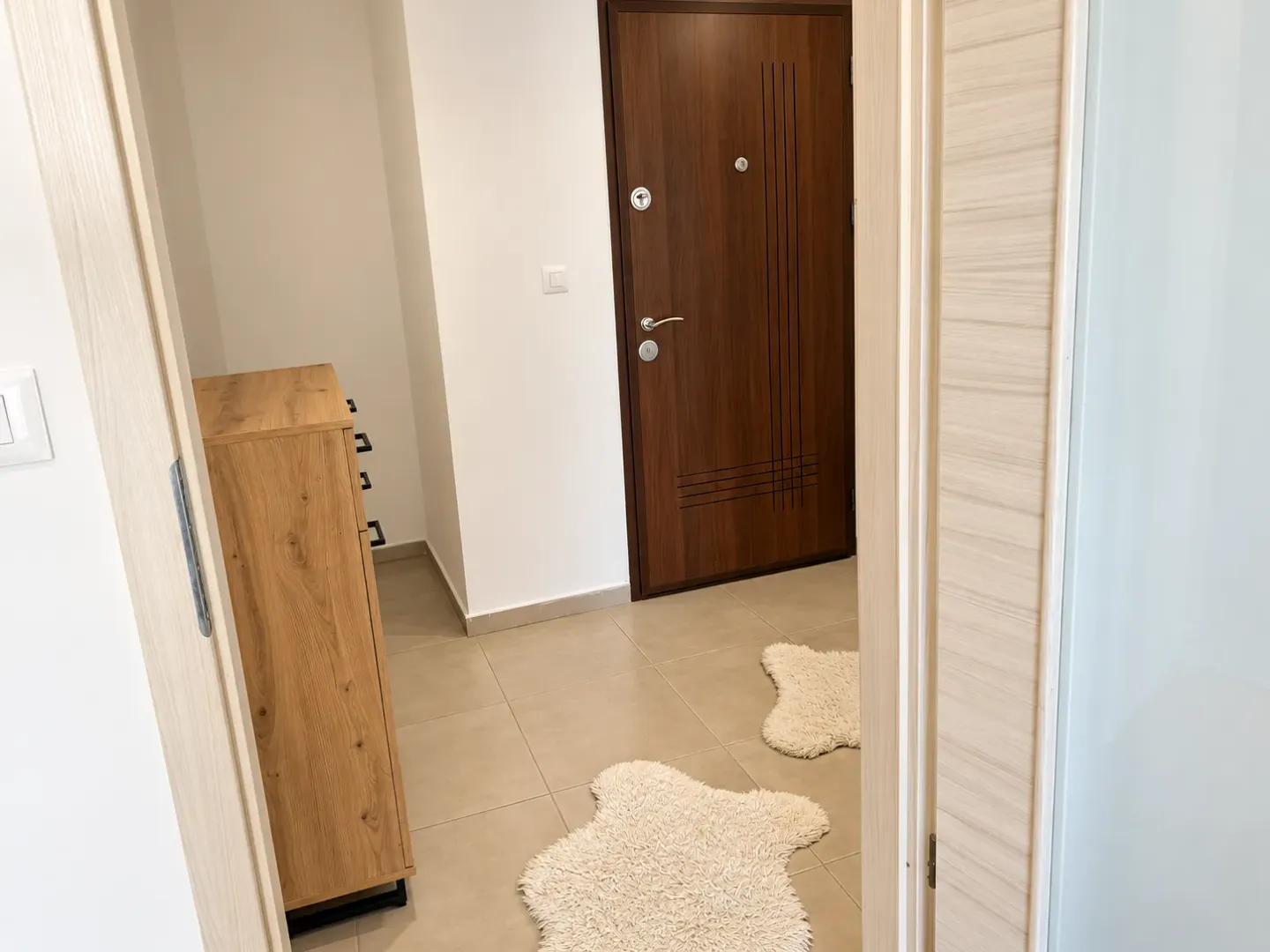 Rent, one bedroom apartment, 54m², Ljubović, Podgorica