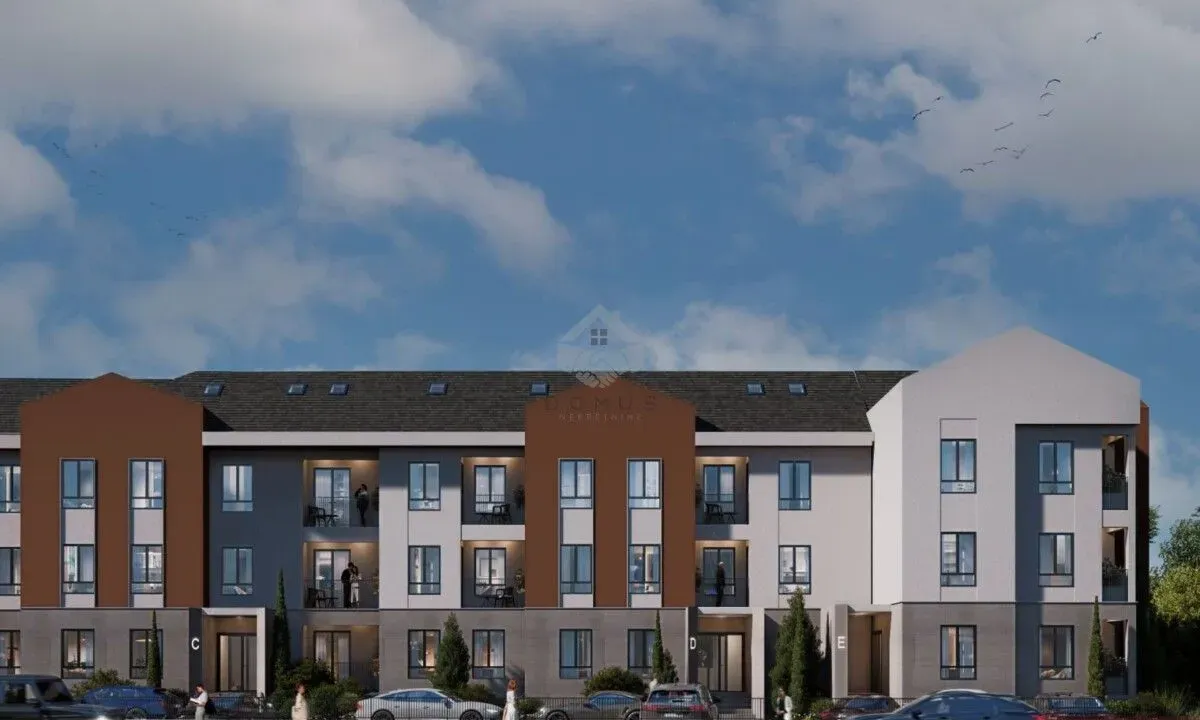 Prodaja, jednosoban stan, 32m², Zabjelo, Podgorica