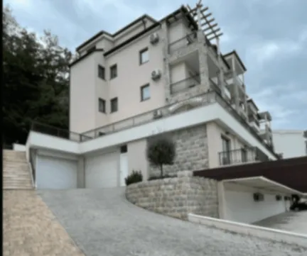 Sale, apartment, 69m², Pržno, Budva