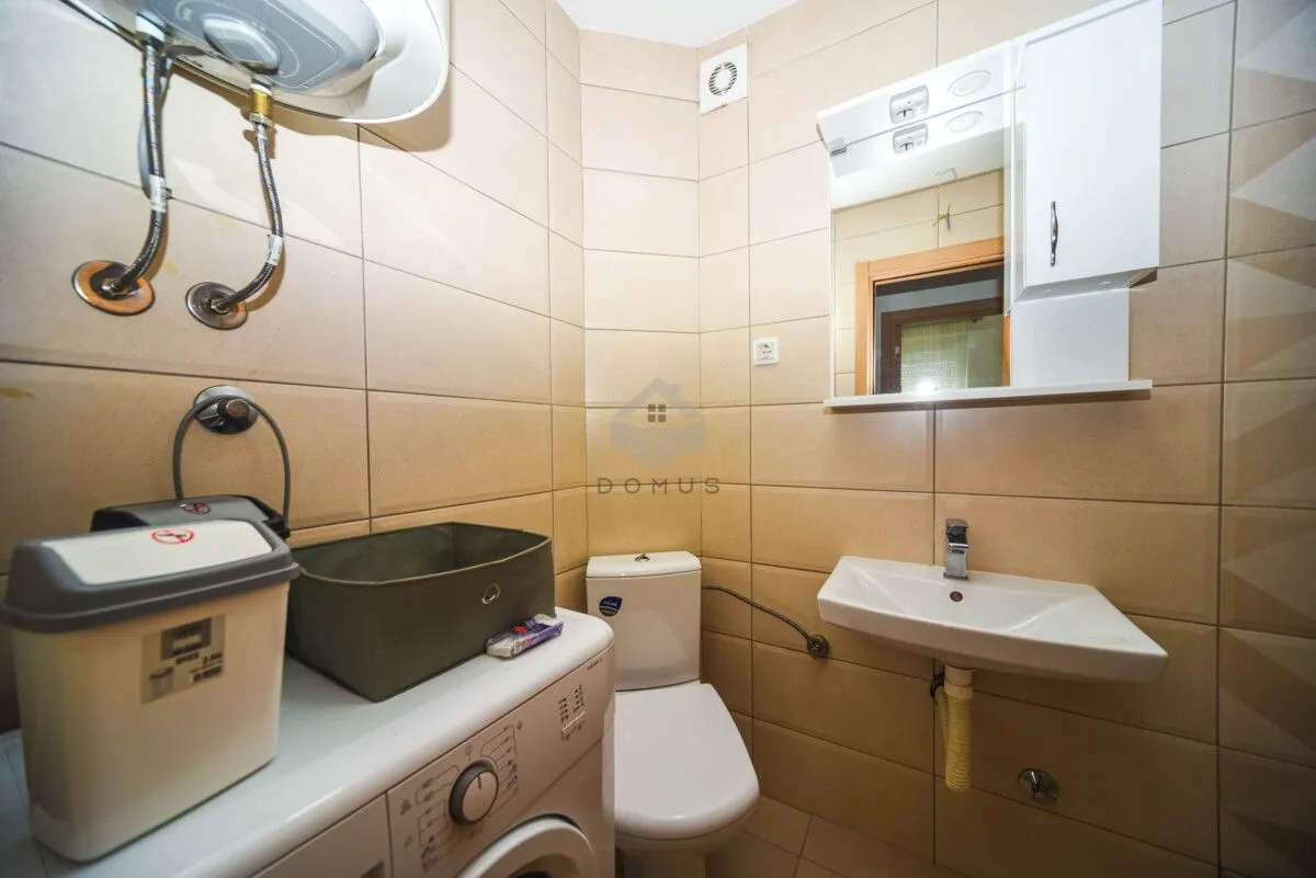 Izdavanje, jednosoban stan, 40m², Zabjelo, Podgorica