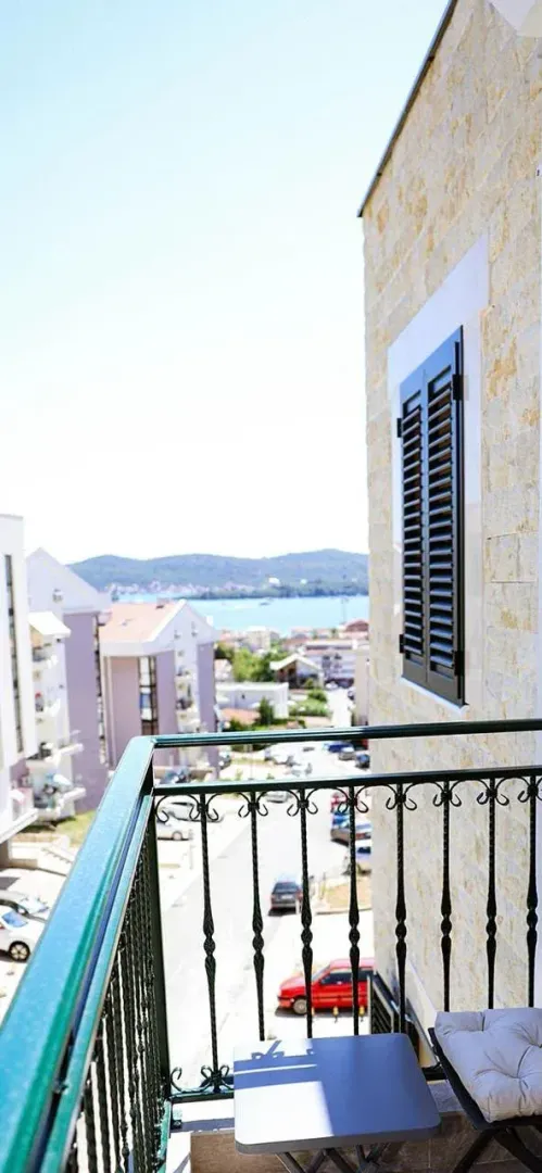 Sale, apartment, 60m², Tivat, Crna Gora