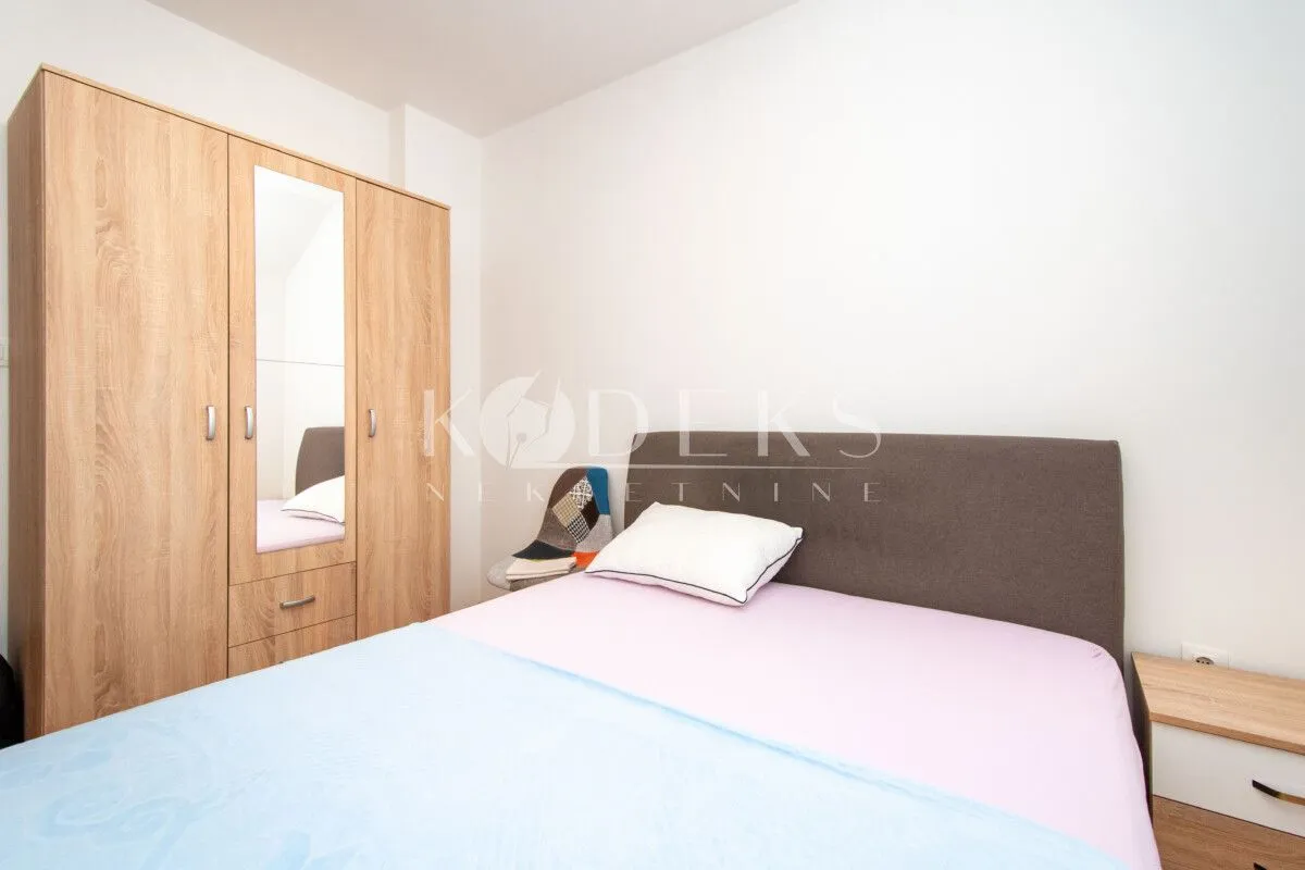 Rent, one bedroom apartment, 40m², Ljubović, Podgorica