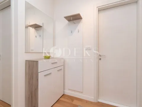 Izdavanje, jednosoban stan, 39m², Central Point, Podgorica - image 18