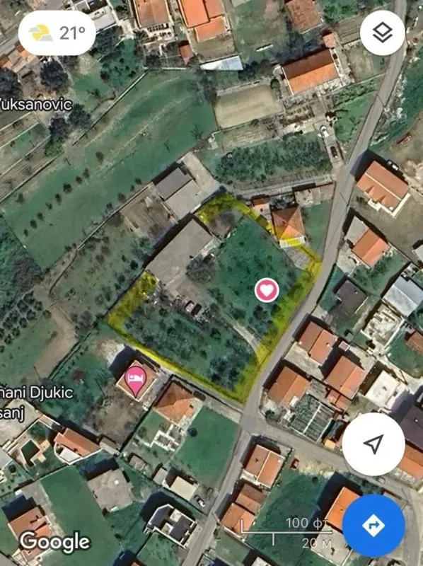 Prodaja, kuća, 500m², Bar, Crna Gora