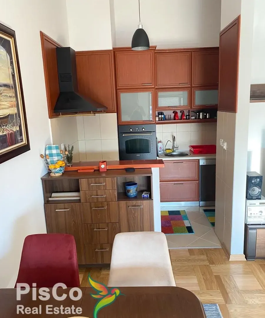 Rent, one bedroom apartment, 70m², Preko Morače, Podgorica