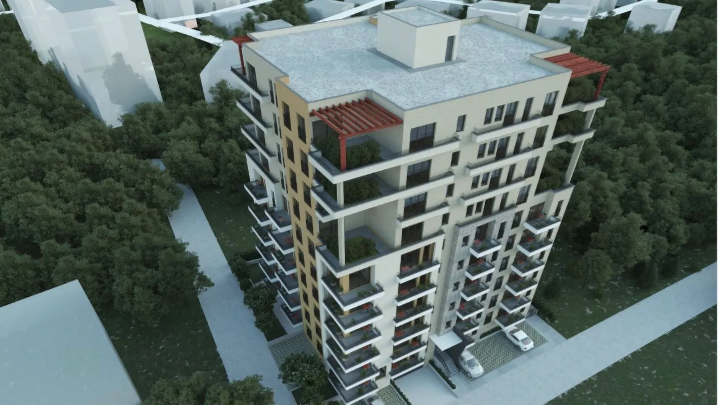 Sale, apartment, 23m², Budva, Crna Gora