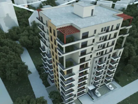 Sale, apartment, 23m², Budva, Crna Gora - image 3
