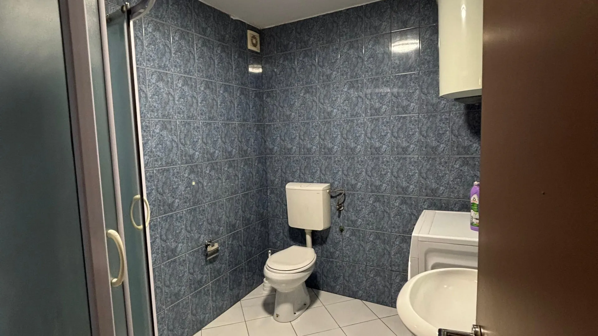 Rent, two bedroom apartment, 60m², City Kvart, Podgorica