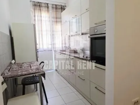 Rent, one bedroom apartment, 42m², Vračar Sve Podlokacije, Beograd - image 8