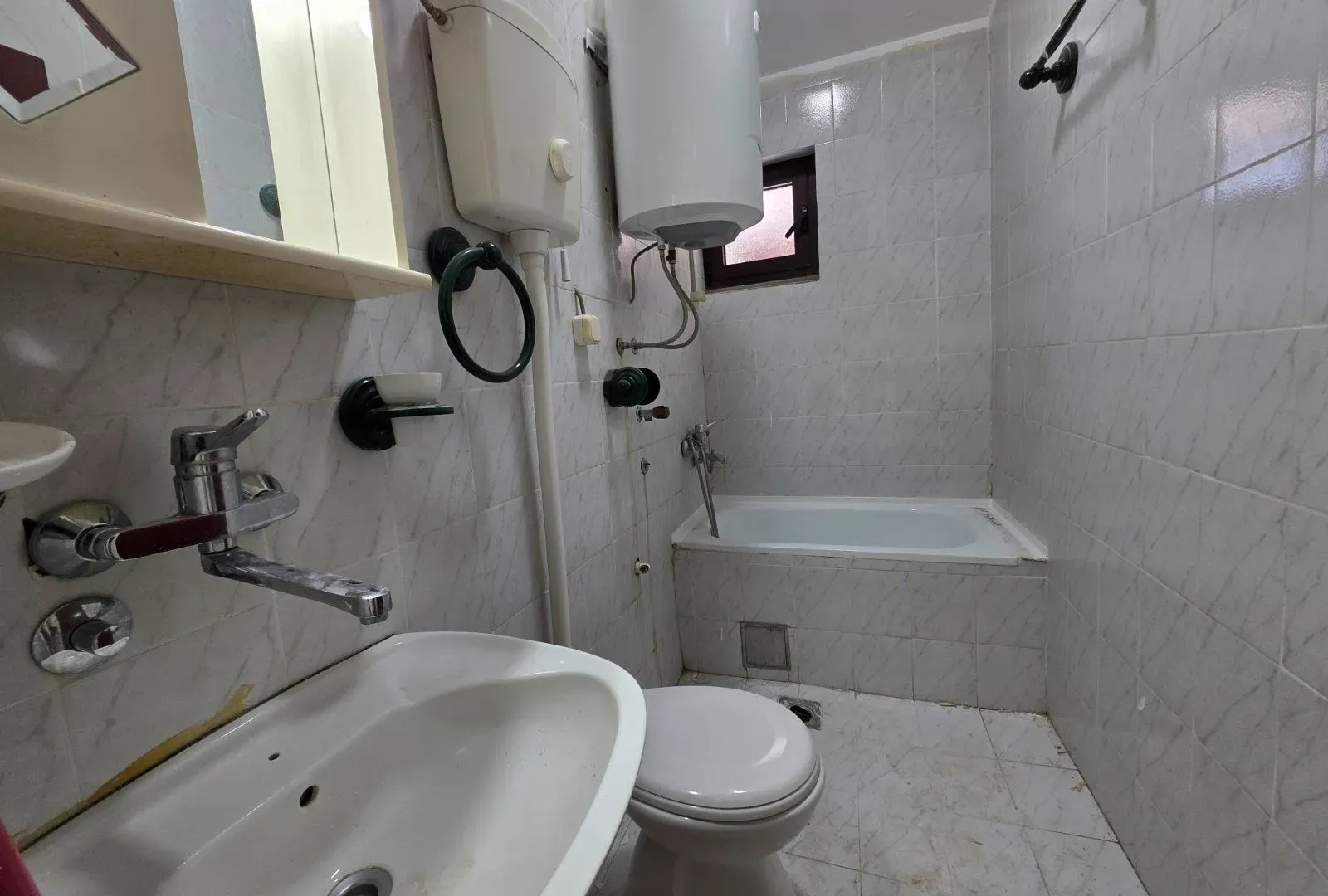 Rent, one bedroom apartment, 55m², Momišići, Podgorica