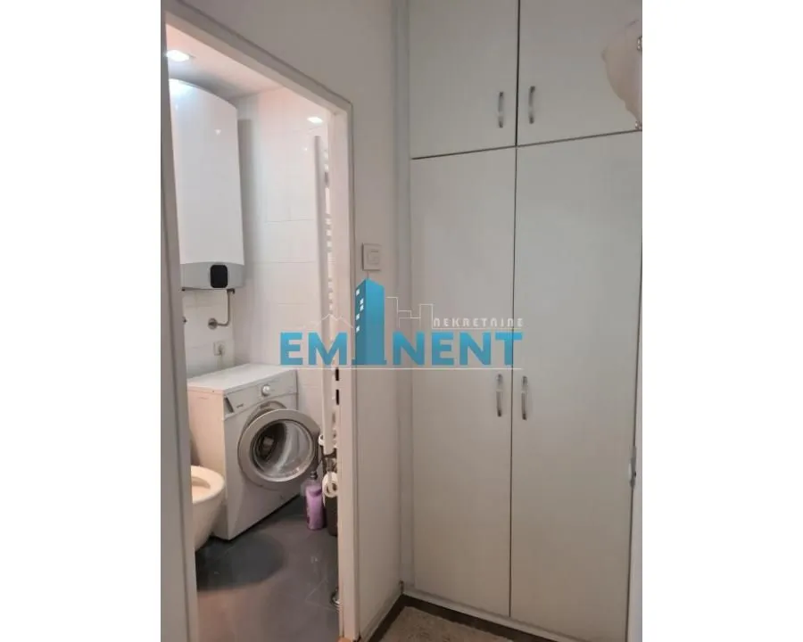 Rent, two bedroom apartment, 50m², Novi Beograd Blok 61, Novi Beograd Sve Podlokacije
