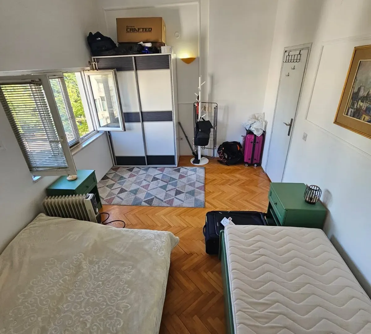 Prodaja, jednosoban stan, 43m², Preko Morače, Podgorica